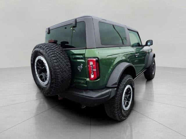 2023 Ford Bronco Badlands 2 Door Advanced 4x4