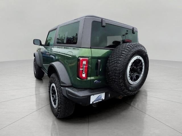 2023 Ford Bronco Badlands 2 Door Advanced 4x4