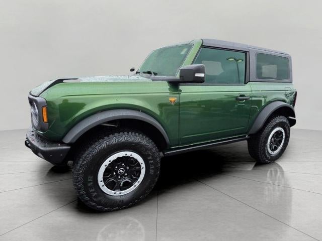 2023 Ford Bronco Badlands 2 Door Advanced 4x4