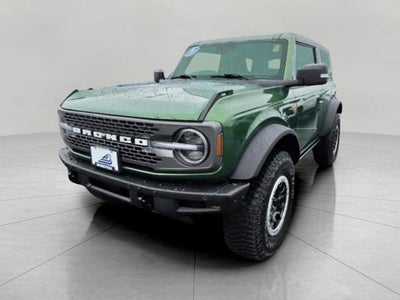 2023 Ford Bronco Badlands 2 Door Advanced 4x4