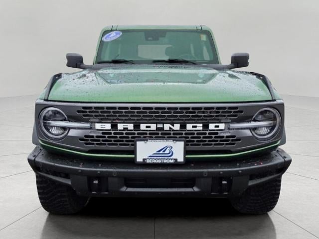 2023 Ford Bronco Badlands 2 Door Advanced 4x4