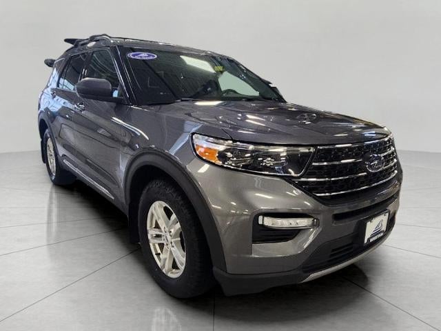2021 Ford Explorer XLT 4WD