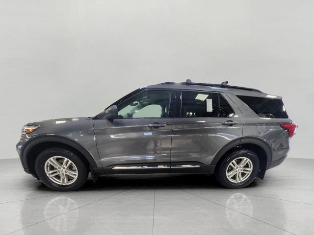 2021 Ford Explorer XLT 4WD
