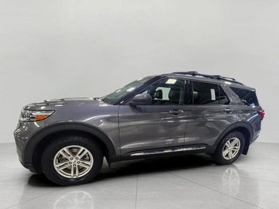 2021 Ford Explorer XLT 4WD