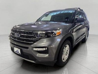 2021 Ford Explorer XLT 4WD