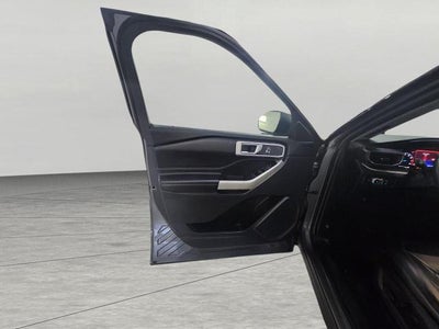 2021 Ford Explorer XLT 4WD