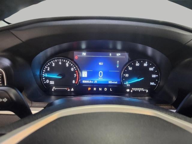 2021 Ford Explorer XLT 4WD