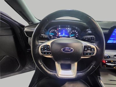 2021 Ford Explorer XLT 4WD