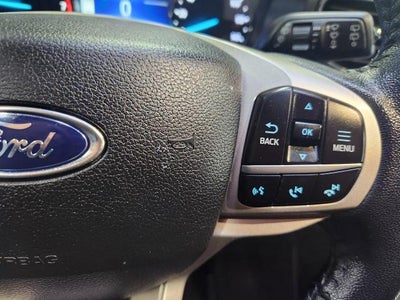 2021 Ford Explorer XLT 4WD