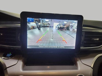 2021 Ford Explorer XLT 4WD