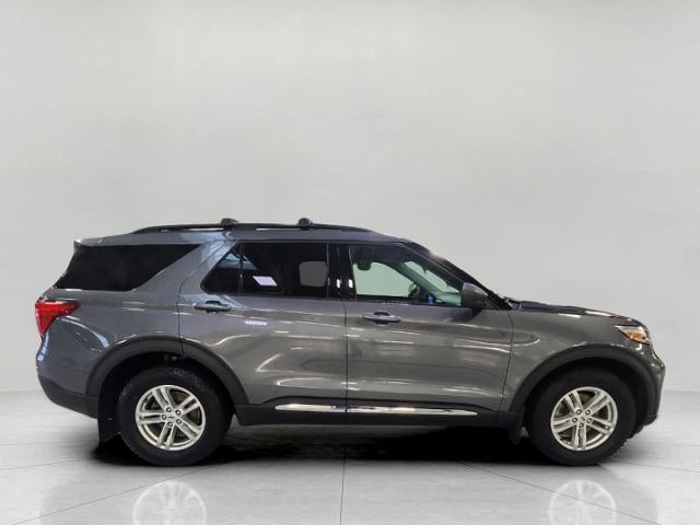 2021 Ford Explorer XLT 4WD