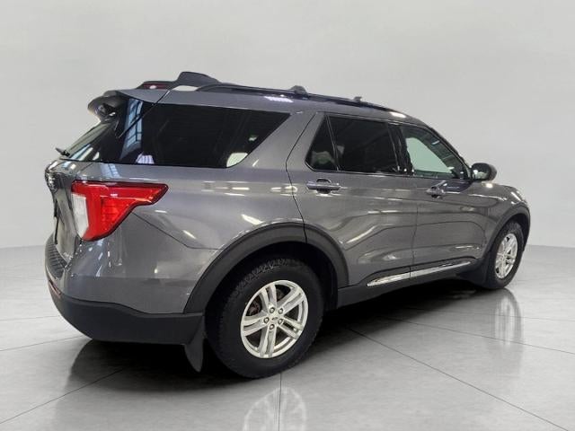 2021 Ford Explorer XLT 4WD