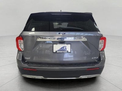 2021 Ford Explorer XLT 4WD