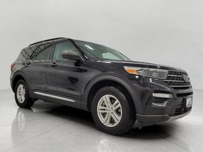 2023 Ford Explorer XLT 4WD **PUSH BUTTON START**POWER TAILGATE**HEATED FRONT SEATS**