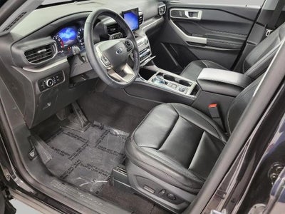 2023 Ford Explorer XLT 4WD **PUSH BUTTON START**POWER TAILGATE**HEATED FRONT SEATS**