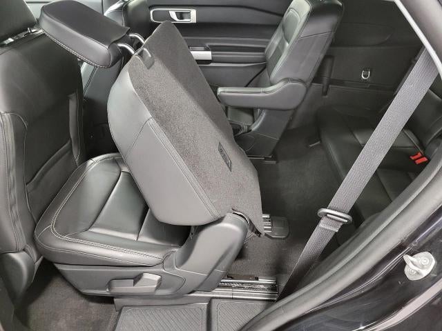 2023 Ford Explorer XLT 4WD **PUSH BUTTON START**POWER TAILGATE**HEATED FRONT SEATS**