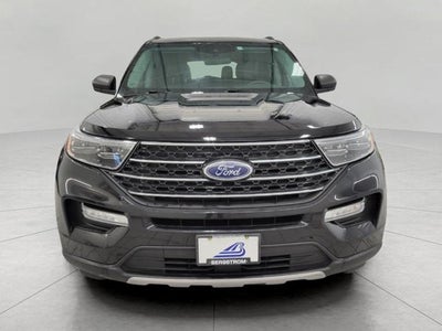 2023 Ford Explorer XLT 4WD **PUSH BUTTON START**POWER TAILGATE**HEATED FRONT SEATS**