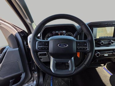 2023 Ford F-150 XL 4WD SuperCrew 5.5' Box