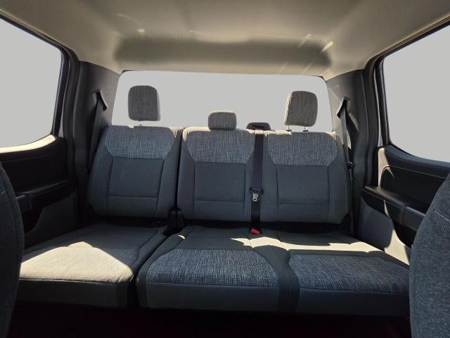 2023 Ford F-150 XL 4WD SuperCrew 5.5' Box