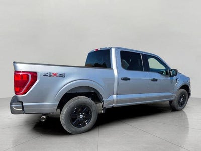 2023 Ford F-150 XL 4WD SuperCrew 5.5' Box