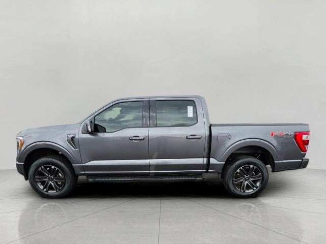 2022 Ford F-150 LARIAT 4WD SuperCrew 5.5' Box