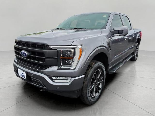 2022 Ford F-150 LARIAT 4WD SuperCrew 5.5' Box