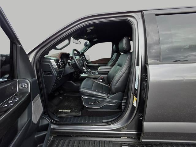 2022 Ford F-150 LARIAT 4WD SuperCrew 5.5' Box