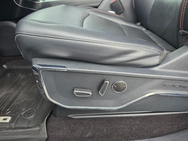 2022 Ford F-150 LARIAT 4WD SuperCrew 5.5' Box