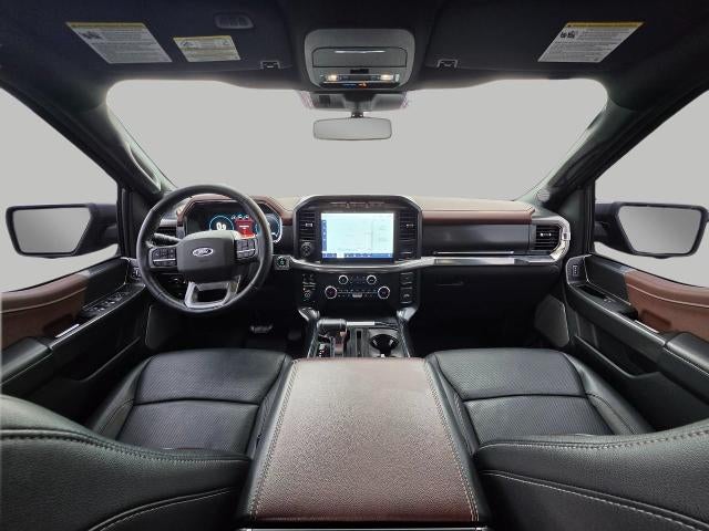2022 Ford F-150 LARIAT 4WD SuperCrew 5.5' Box