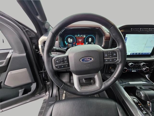 2022 Ford F-150 LARIAT 4WD SuperCrew 5.5' Box