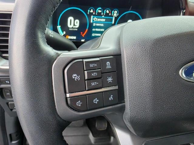 2022 Ford F-150 LARIAT 4WD SuperCrew 5.5' Box