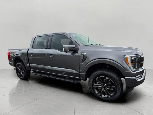 2022 Ford F-150 LARIAT 4WD SuperCrew 5.5' Box