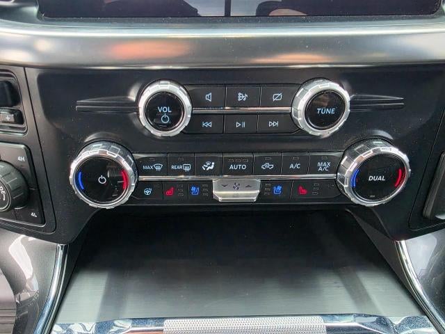 2022 Ford F-150 LARIAT 4WD SuperCrew 5.5' Box