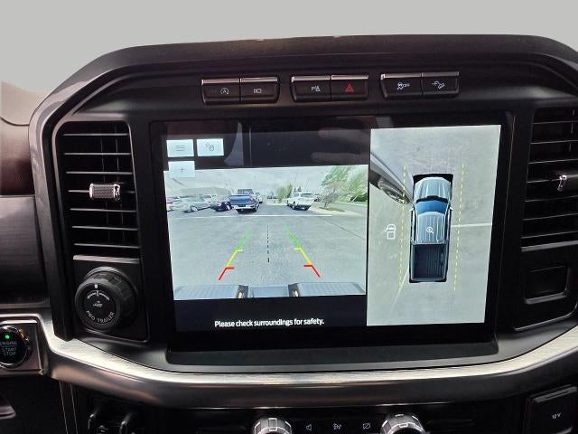 2022 Ford F-150 LARIAT 4WD SuperCrew 5.5' Box