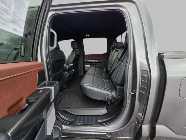 2022 Ford F-150 LARIAT 4WD SuperCrew 5.5' Box