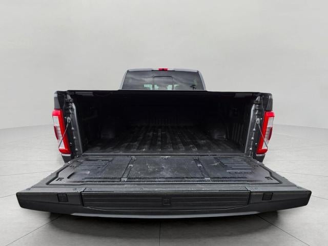 2022 Ford F-150 LARIAT 4WD SuperCrew 5.5' Box