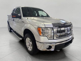 2014 Ford F-150 4WD SUPERCAB 145 XLT **POWER ADJUSTABLE PEDALS**BACK UP CAMERA**SECURICODE KEYLESS KEYPAD**