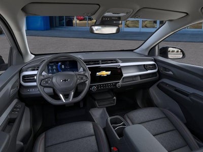 2027 Chevrolet Bolt RS