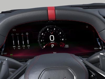 2026 Chevrolet Corvette Stingray 1LT