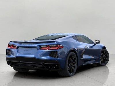 2027 Chevrolet Corvette Stingray 1LT