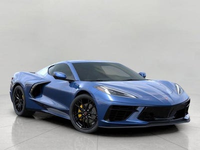2027 Chevrolet Corvette Stingray 1LT