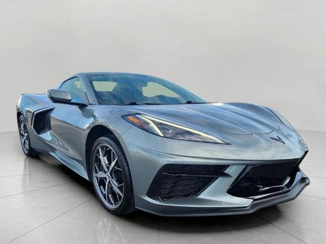 2023 Chevrolet Corvette Stingray 2DR STINGRAY CONV W/2LT **UNIVERSAL HOME REMOTE**HEATED&VENTILATED SEATS**HEADS-UP DISPLAY**