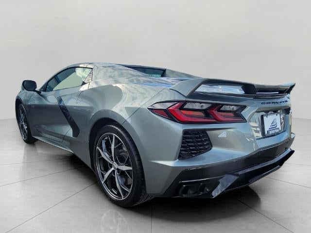 2023 Chevrolet Corvette Stingray 2DR STINGRAY CONV W/2LT **UNIVERSAL HOME REMOTE**HEATED&VENTILATED SEATS**HEADS-UP DISPLAY**