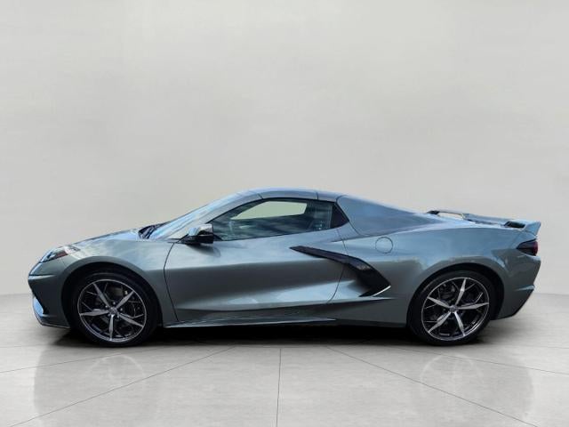 2023 Chevrolet Corvette Stingray 2DR STINGRAY CONV W/2LT **UNIVERSAL HOME REMOTE**HEATED&VENTILATED SEATS**HEADS-UP DISPLAY**