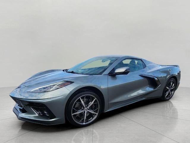 2023 Chevrolet Corvette Stingray 2DR STINGRAY CONV W/2LT **UNIVERSAL HOME REMOTE**HEATED&VENTILATED SEATS**HEADS-UP DISPLAY**