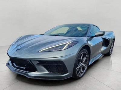 2023 Chevrolet Corvette Stingray 2DR STINGRAY CONV W/2LT **UNIVERSAL HOME REMOTE**HEATED&VENTILATED SEATS**HEADS-UP DISPLAY**