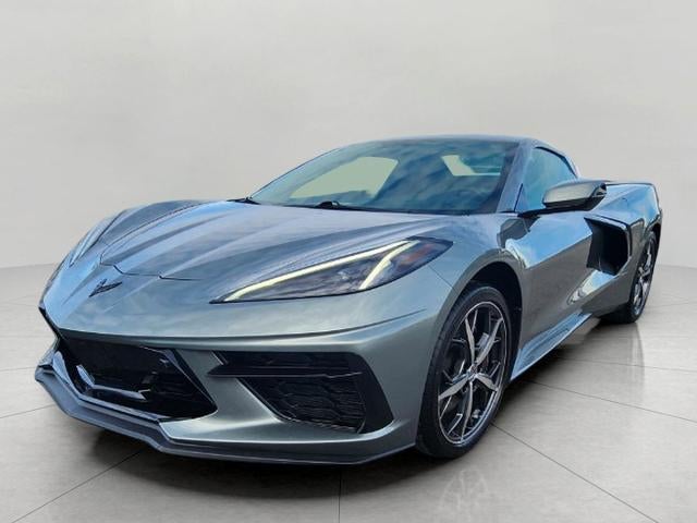 2023 Chevrolet Corvette Stingray 2DR STINGRAY CONV W/2LT **UNIVERSAL HOME REMOTE**HEATED&VENTILATED SEATS**HEADS-UP DISPLAY**