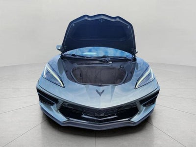 2023 Chevrolet Corvette Stingray 2DR STINGRAY CONV W/2LT **UNIVERSAL HOME REMOTE**HEATED&VENTILATED SEATS**HEADS-UP DISPLAY**