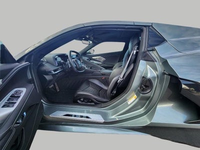 2023 Chevrolet Corvette Stingray 2DR STINGRAY CONV W/2LT **UNIVERSAL HOME REMOTE**HEATED&VENTILATED SEATS**HEADS-UP DISPLAY**