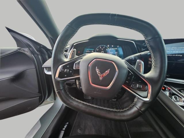 2023 Chevrolet Corvette Stingray 2DR STINGRAY CONV W/2LT **UNIVERSAL HOME REMOTE**HEATED&VENTILATED SEATS**HEADS-UP DISPLAY**